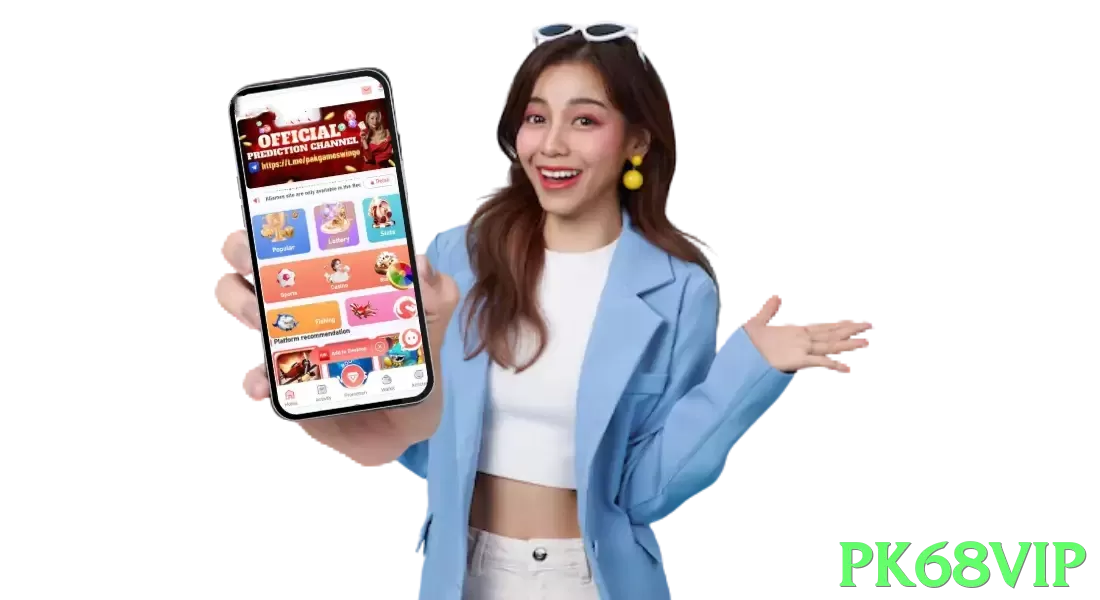 pk68vip App - 5